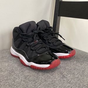 Kids Air Jordan 11 Retro GS “Bred”